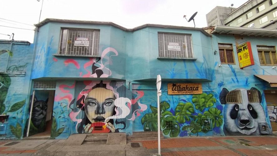 Local en Arriendo en Chapinero, Bogotá - Imagen 1