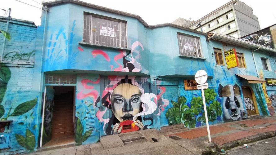 Local en Arriendo en Chapinero, Bogotá - Miniatura 21