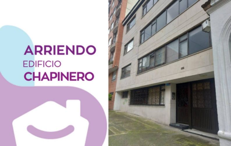 Edificio en  Arriendo en Chapinero, Bogotá - Imagen 1