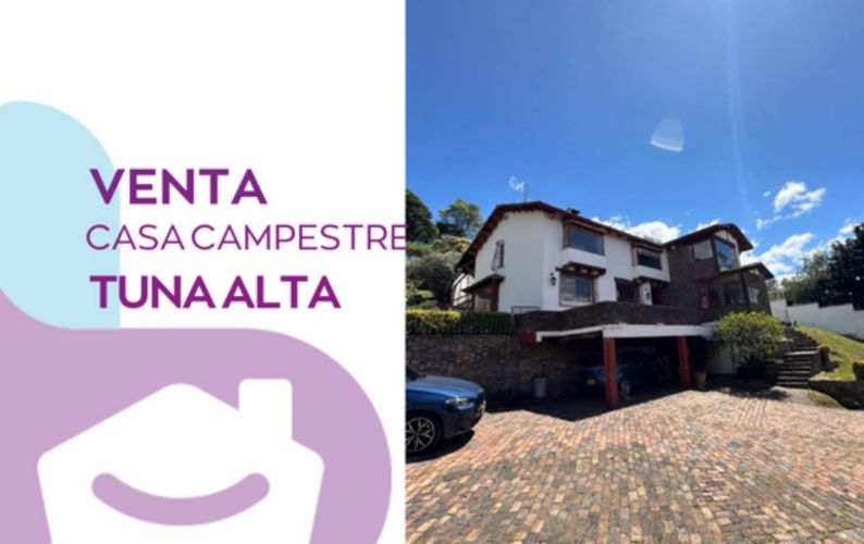 Casa en  Venta en Tuna alta, Bogotá - Imagen 1