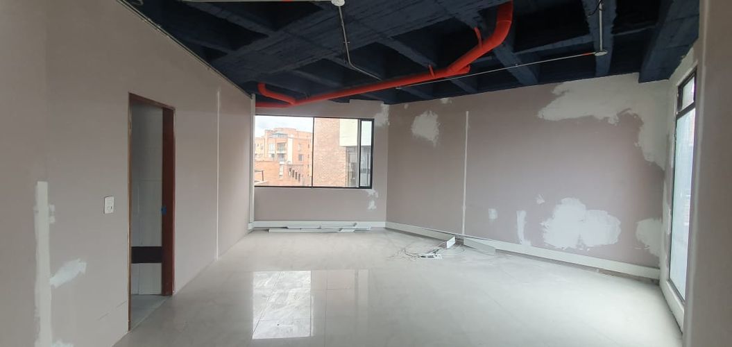 Oficina en Arriendo en La carolina, Bogotá - Imagen 1