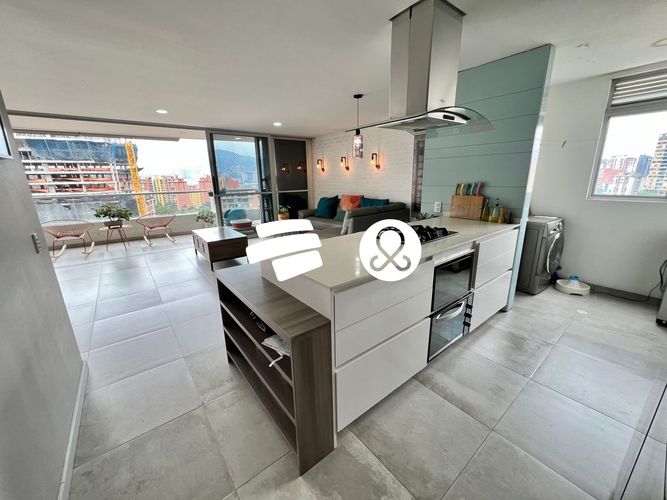 Apartamento en  Venta en Zuñiga, Envigado - Miniatura 2