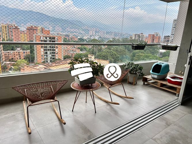 Apartamento en  Venta en Zuñiga, Envigado - Miniatura 3