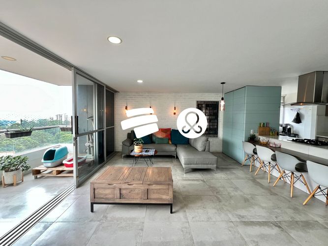 Apartamento en  Venta en Zuñiga, Envigado - Miniatura 4