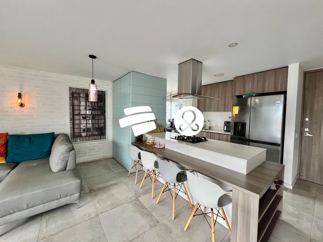 Apartamento en  Venta en Zuñiga, Envigado - Miniatura 5
