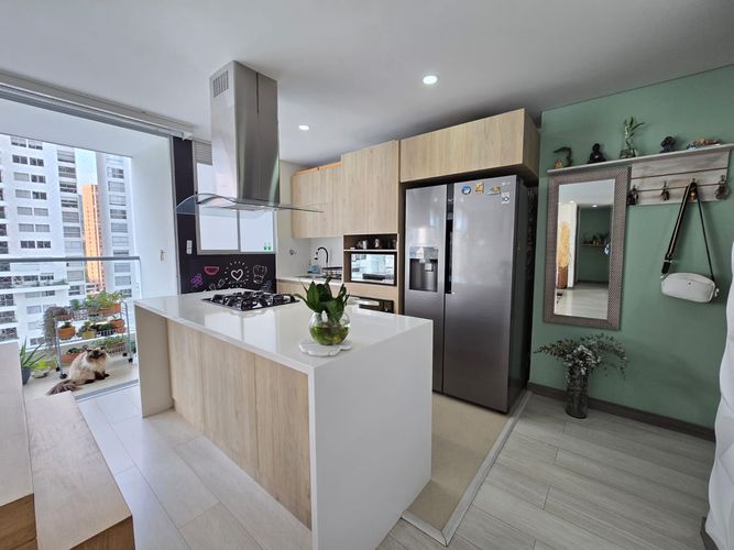 Apartamento en  Venta en Suramerica, Itaguí - Miniatura 4