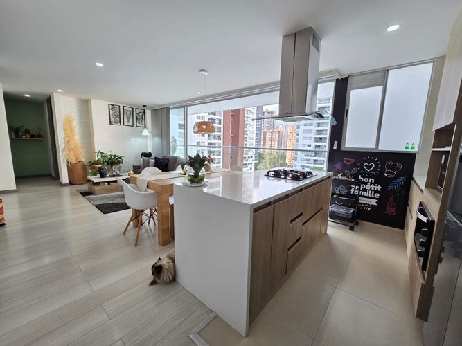 Apartamento en  Venta en Suramerica, Itaguí - Miniatura 5