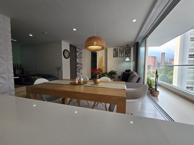 Apartamento en  Venta en Suramerica, Itaguí - Miniatura 6