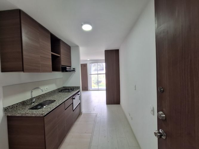 Apartaestudio en  Arriendo en Santa teresa, Bogotá - Imagen 1