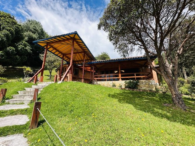 Finca en Venta en Chaleche, Guatavita - Imagen 1