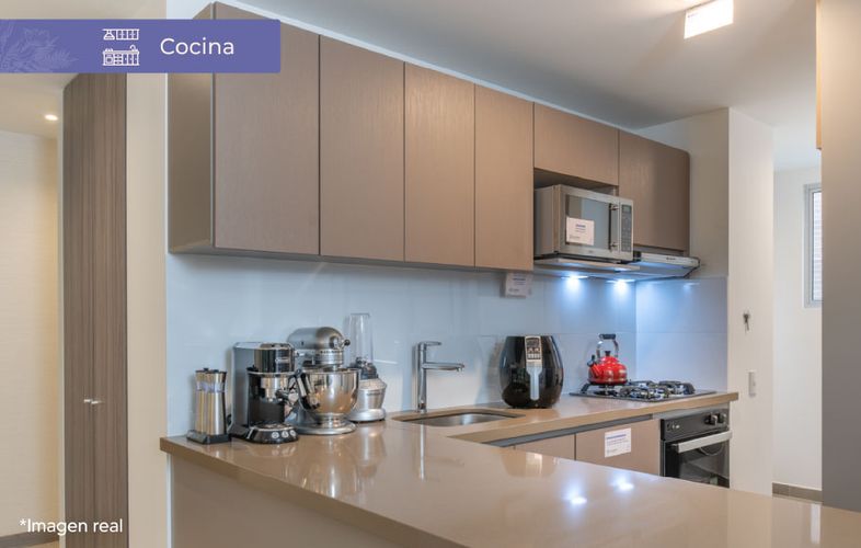 JACARANDAS PARQUE RESIDENCIAL, Apartamentos en Venta en Envigado - Miniatura 4