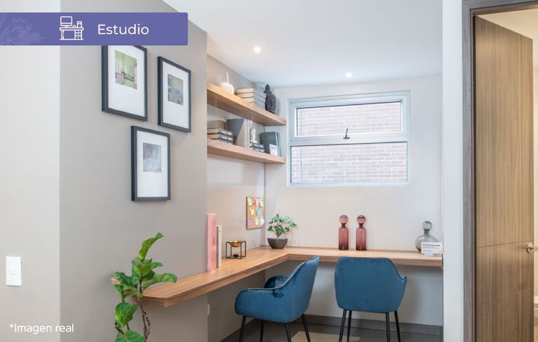 JACARANDAS PARQUE RESIDENCIAL, Apartamentos en Venta en Envigado - Miniatura 5