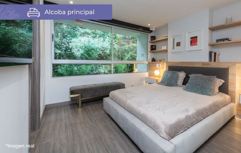 JACARANDAS PARQUE RESIDENCIAL, Apartamentos en Venta en Envigado - Miniatura 8