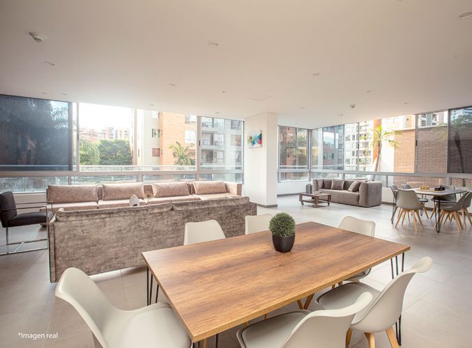 JACARANDAS PARQUE RESIDENCIAL, Apartamentos en Venta en Envigado - Imagen 1