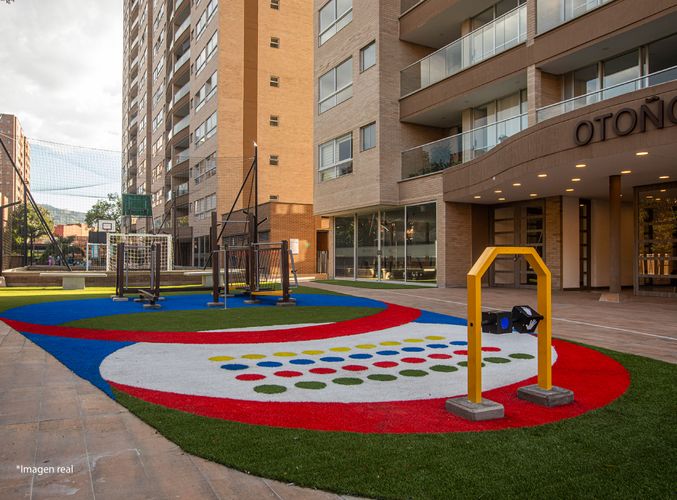 JACARANDAS PARQUE RESIDENCIAL, Apartamentos en Venta en Envigado - Miniatura 10