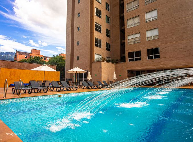 JACARANDAS PARQUE RESIDENCIAL, Apartamentos en Venta en Envigado - Miniatura 14