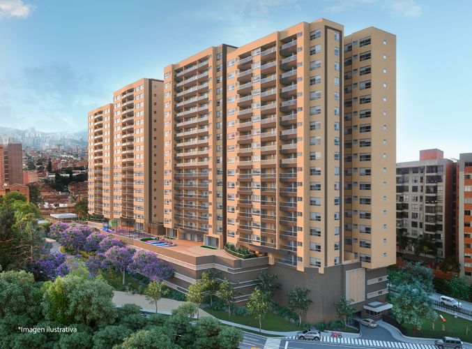 JACARANDAS PARQUE RESIDENCIAL, Apartamentos en Venta en Envigado - Miniatura 19