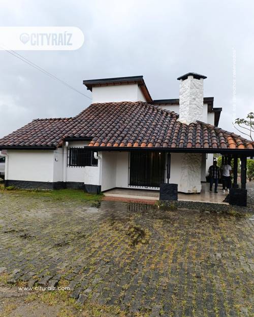 Finca en  Arriendo en La mosquita, Rionegro - Imagen 1