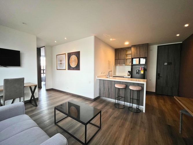 Apartamento en Arriendo en Chico norte, Bogotá - Imagen 1