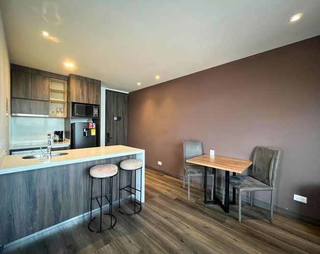 Apartamento en Arriendo en Chico norte, Bogotá - Miniatura 2