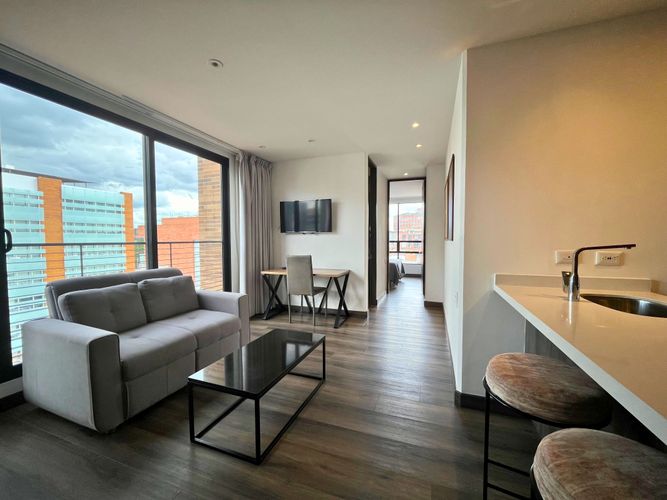 Apartamento en Arriendo en Chico norte, Bogotá - Miniatura 4