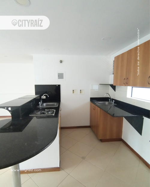 Apartaestudio en  Arriendo en Castropol, Medellín - Imagen 1