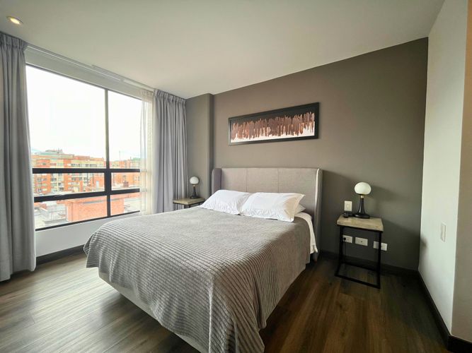 Apartamento en Arriendo en Chico norte, Bogotá - Miniatura 5