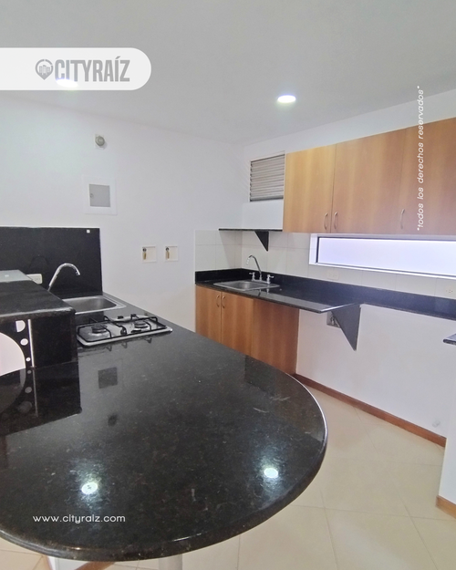 Apartaestudio en  Arriendo en Castropol, Medellín - Miniatura 3