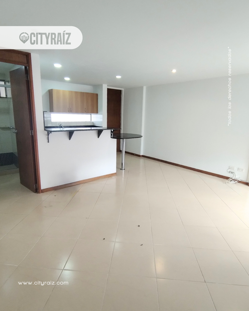 Apartaestudio en  Arriendo en Castropol, Medellín - Miniatura 4