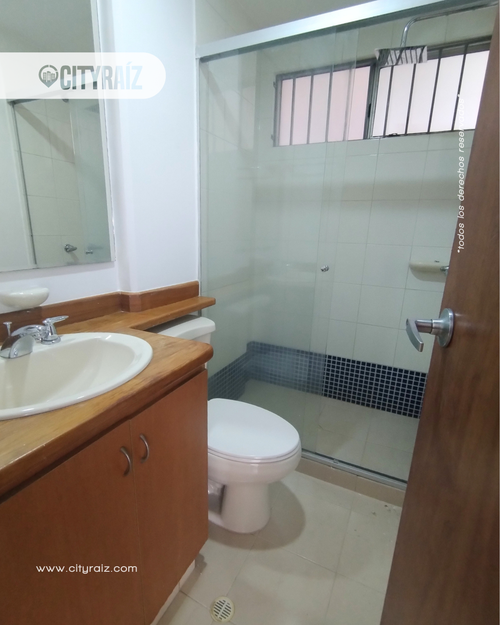 Apartaestudio en  Arriendo en Castropol, Medellín - Miniatura 9