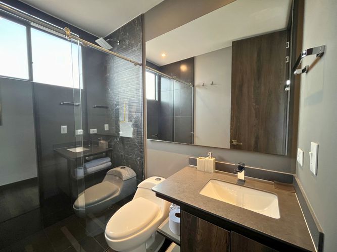 Apartamento en Arriendo en Chico norte, Bogotá - Miniatura 9