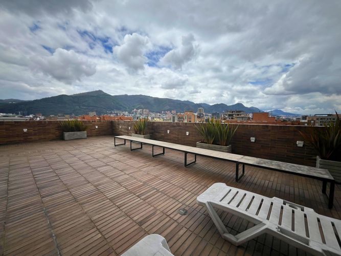 Apartamento en Arriendo en Chico norte, Bogotá - Miniatura 12