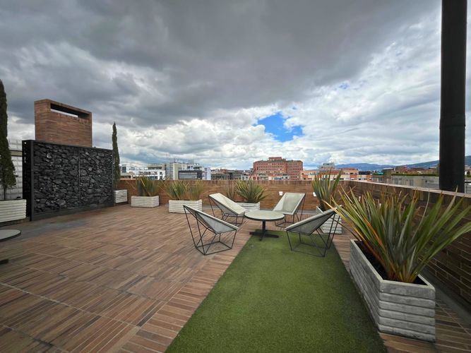 Apartamento en Arriendo en Chico norte, Bogotá - Miniatura 14