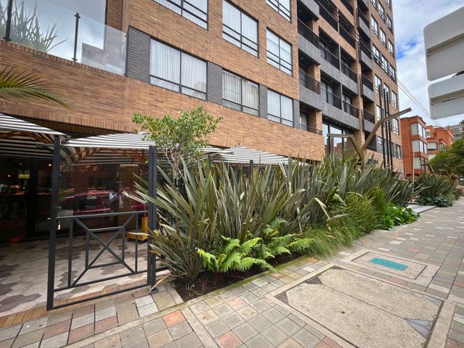 Apartamento en Arriendo en Chico norte, Bogotá - Miniatura 21