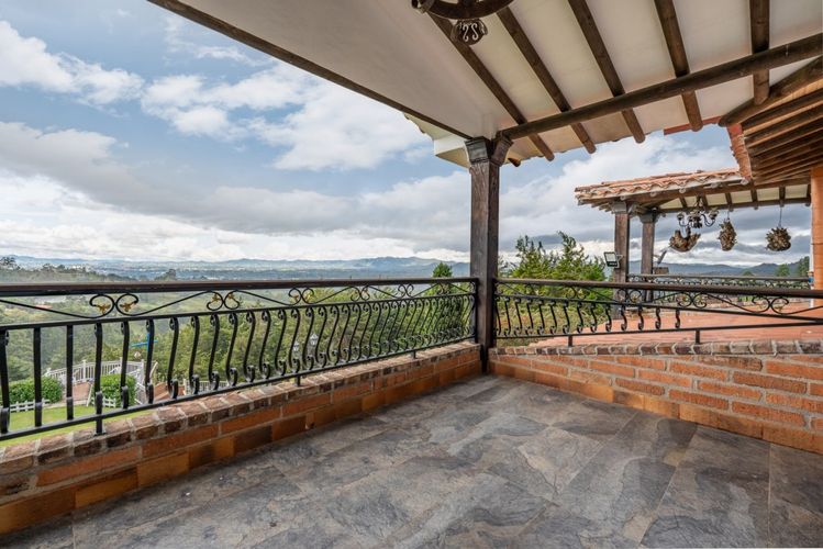 Finca en Arriendo en El porvenir, Rionegro - Imagen 1