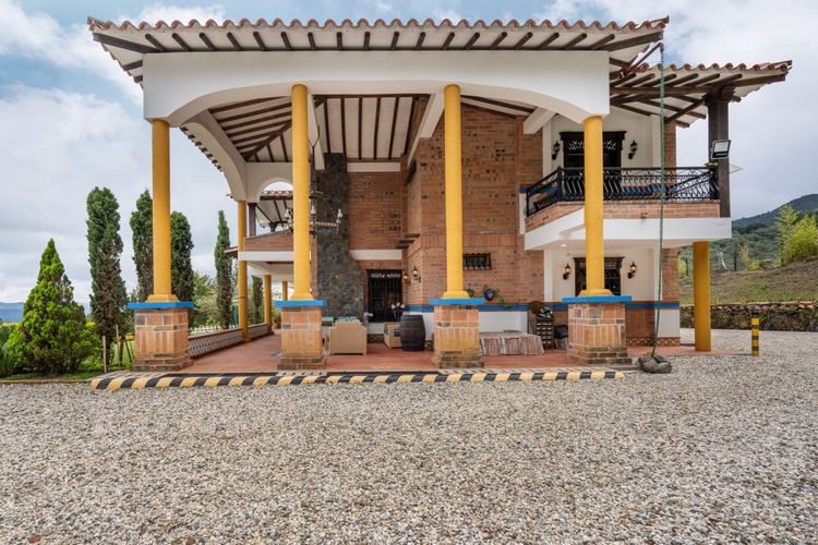 Finca en Arriendo en El porvenir, Rionegro - Miniatura 3