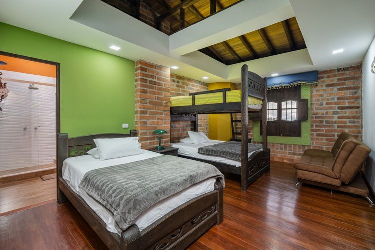 Finca en Arriendo en El porvenir, Rionegro - Miniatura 10