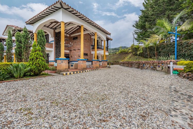 Finca en Arriendo en El porvenir, Rionegro - Miniatura 11