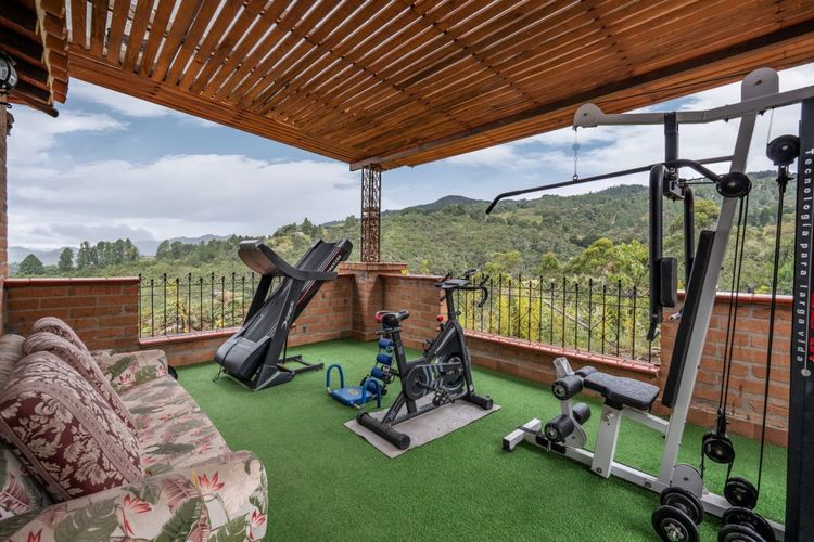Finca en Arriendo en El porvenir, Rionegro - Miniatura 13