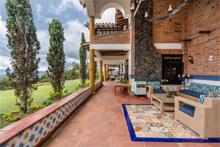Finca en Arriendo en El porvenir, Rionegro - Miniatura 22