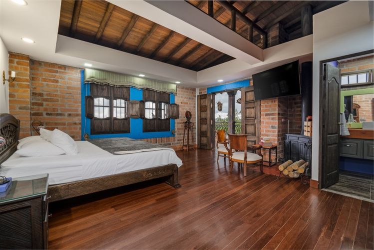 Finca en Arriendo en El porvenir, Rionegro - Miniatura 25