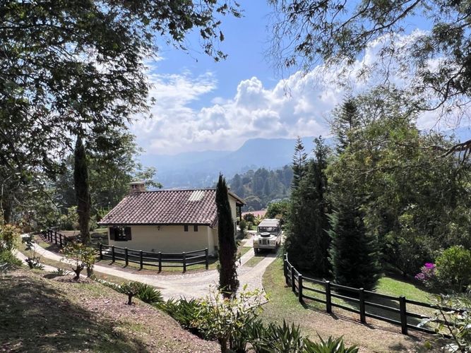 Finca en Arriendo en El tambo, Abejorral - Miniatura 10
