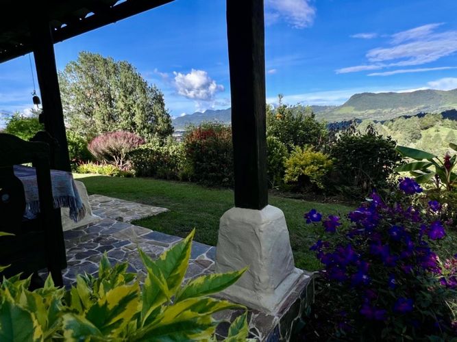 Finca en Arriendo en El tambo, Abejorral - Miniatura 14