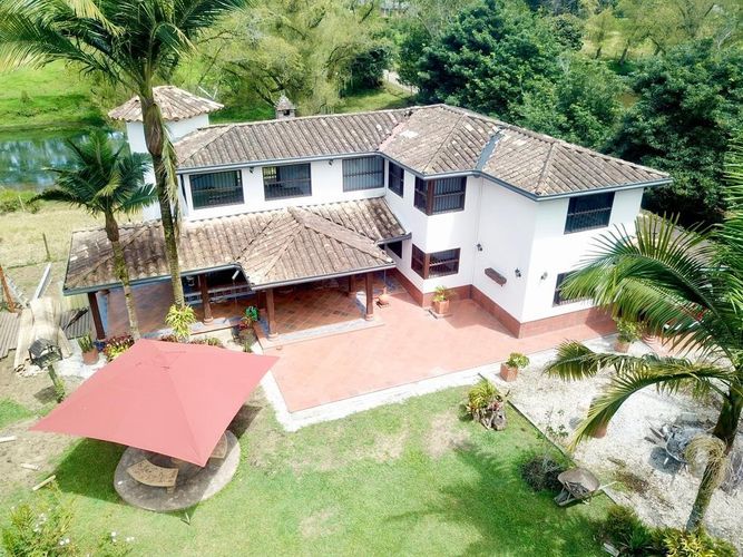 Finca en Arriendo en El porvenir, Rionegro - Miniatura 2