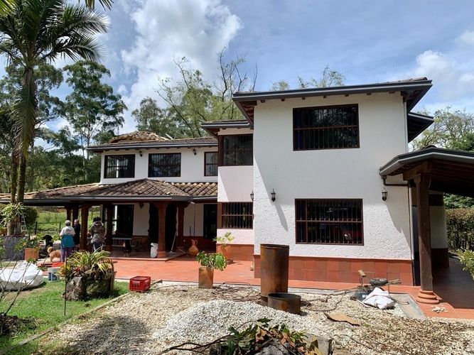 Finca en Arriendo en El porvenir, Rionegro - Miniatura 9