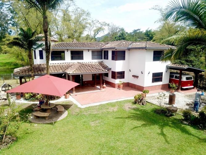Finca en Arriendo en El porvenir, Rionegro - Miniatura 10