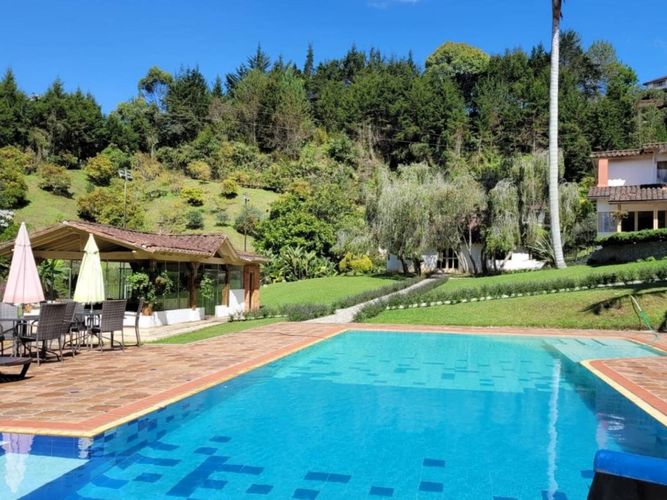 Finca en Arriendo en El retiro - Imagen 1