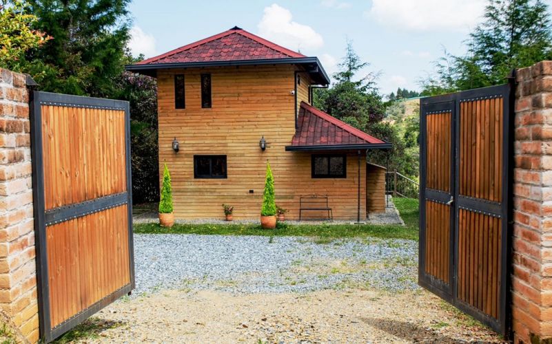 Finca en Arriendo en El salado, Guarne - Miniatura 5