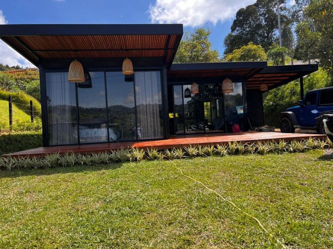 Finca en Arriendo en El salado, Guarne - Miniatura 4