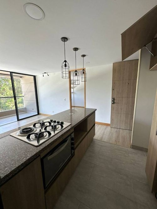 Apartaestudio en Arriendo en El porvenir, Rionegro - Imagen 1